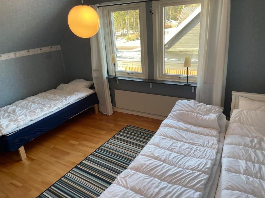 Hestra Familjevaenligt Hus Naera Isaberg! 빌라 외부 사진