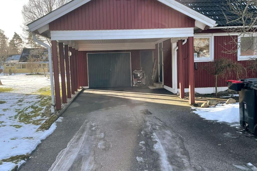 Hestra Familjevaenligt Hus Naera Isaberg! 빌라 외부 사진